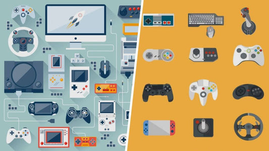 L’Évolution des Consoles de Jeu en 2025 : Performances, Accessoires et Futur