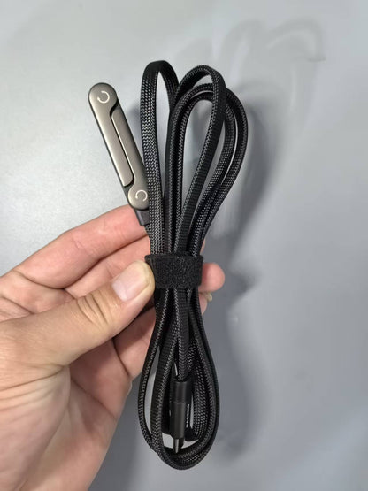 Studeazy™ - Câble Mobile Latéral Gamer